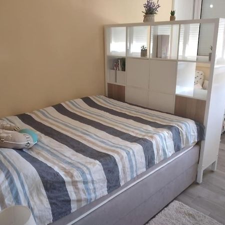Zadar Charming Studio Экстерьер фото