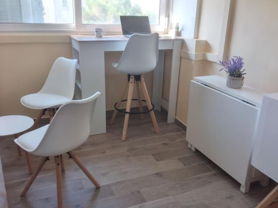 Zadar Charming Studio Экстерьер фото