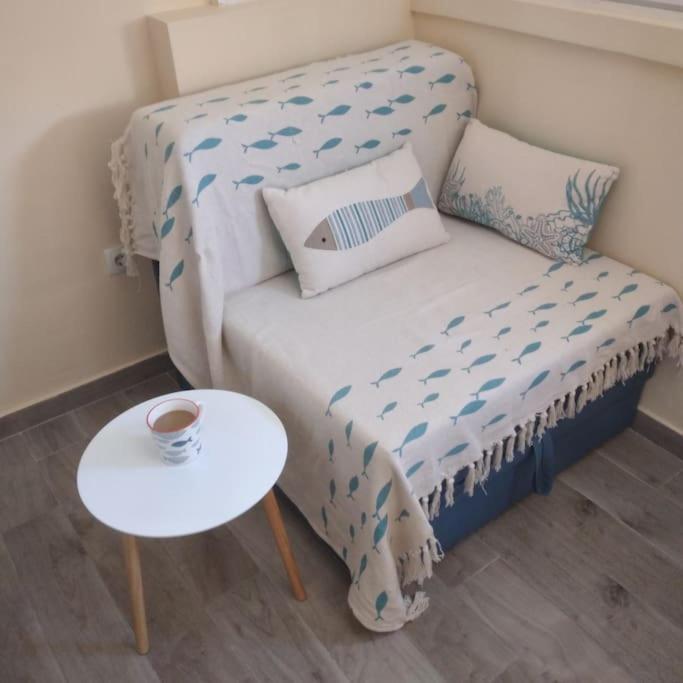 Zadar Charming Studio Экстерьер фото