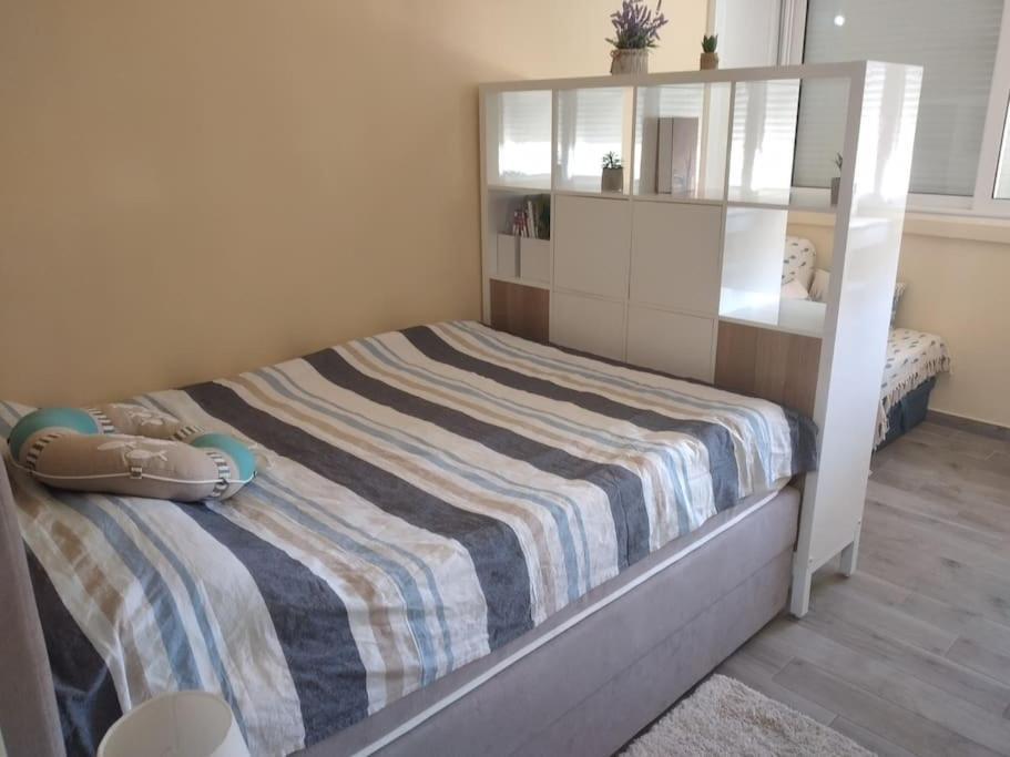 Zadar Charming Studio Экстерьер фото
