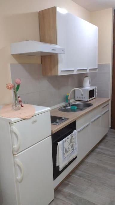 Zadar Charming Studio Экстерьер фото