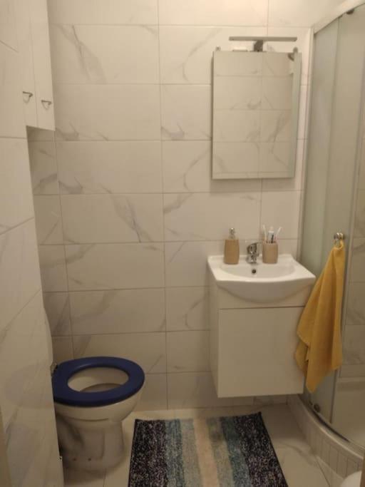 Zadar Charming Studio Экстерьер фото