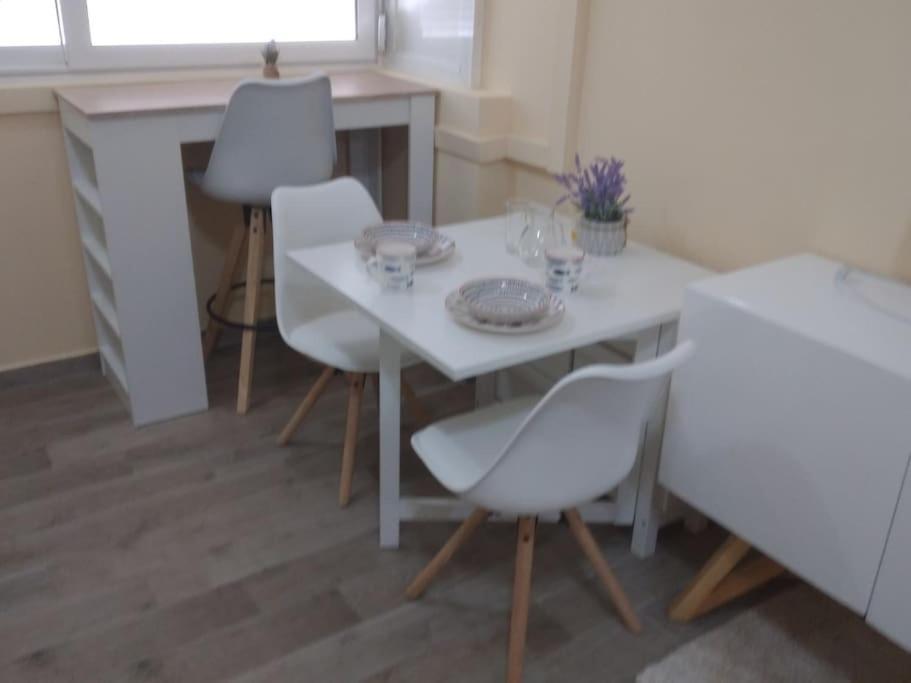 Zadar Charming Studio Экстерьер фото