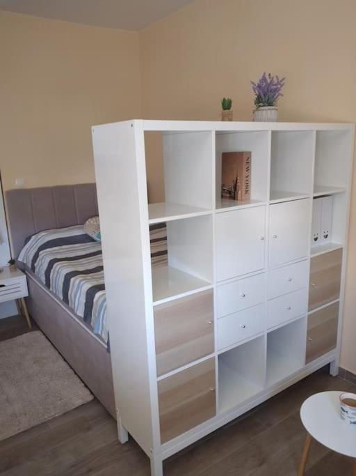 Zadar Charming Studio Экстерьер фото